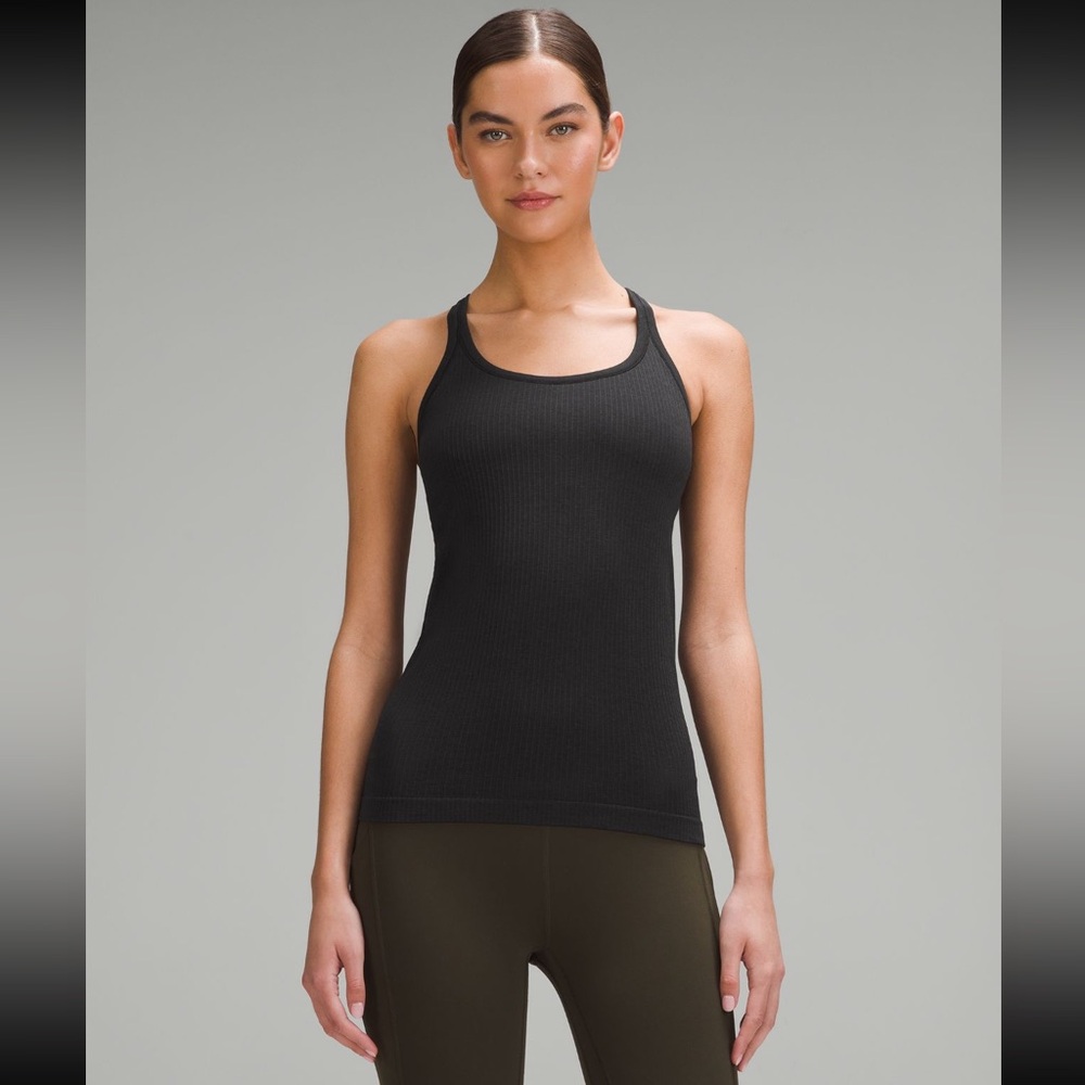 Lululemon Ebb to Street Tank Top